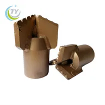 PDC drag bit