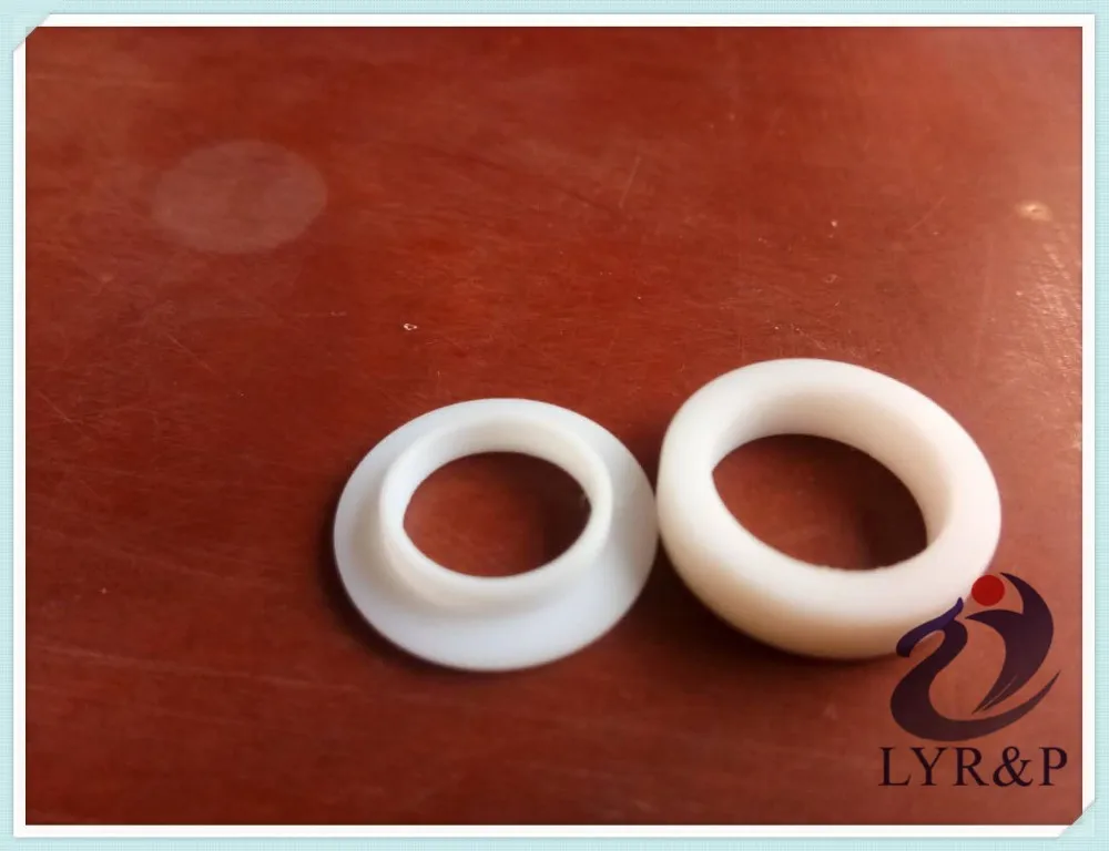 Oem Plastic Shoulder Washer Flat Washer ( Pa6,Pa66,Pom,Ptfe) Buy Flat