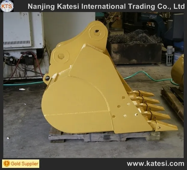 2017 Heavy Duty Cat 320 Wheel Loader Bucket Size Skeleton Bucket For