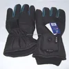 7.4V 4800 mah electronic heated gloves with 3 degree temperature controller for chilly winter