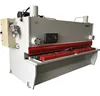 Professional manufacturer metal working tools hydraulic cnc guillotine shearing machine price