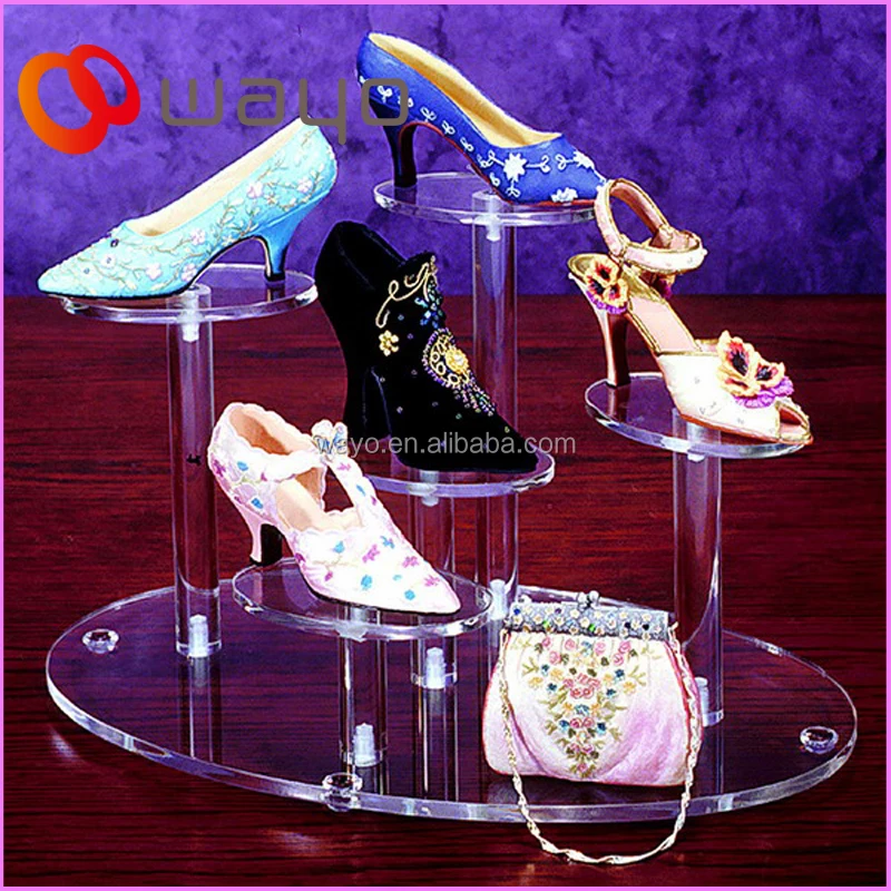 Acrylic Shoe Box/plastic Shoe Display Stand Buy Acrylic Shoe Box