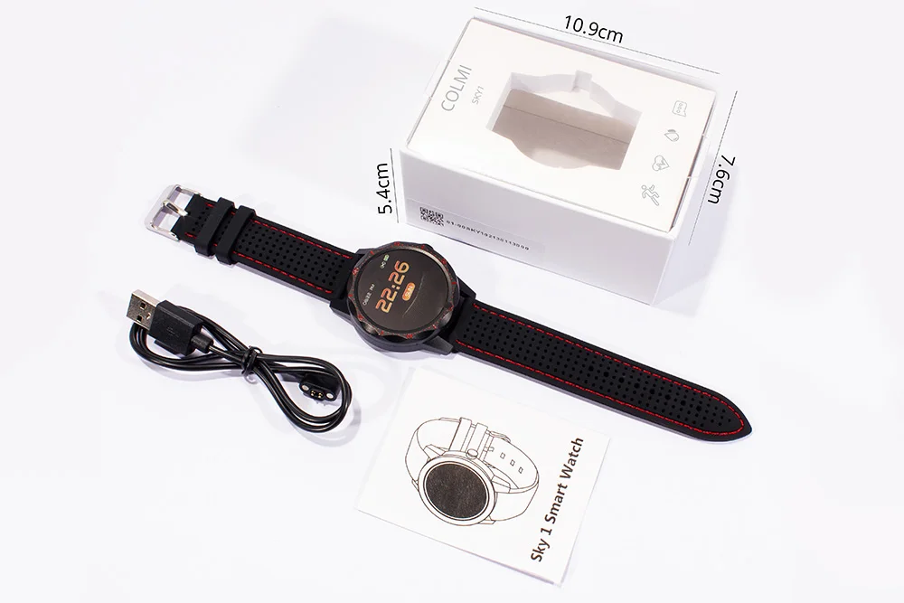 colmi sky 1 smart watch