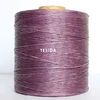waxed polyester yarn sewing thread