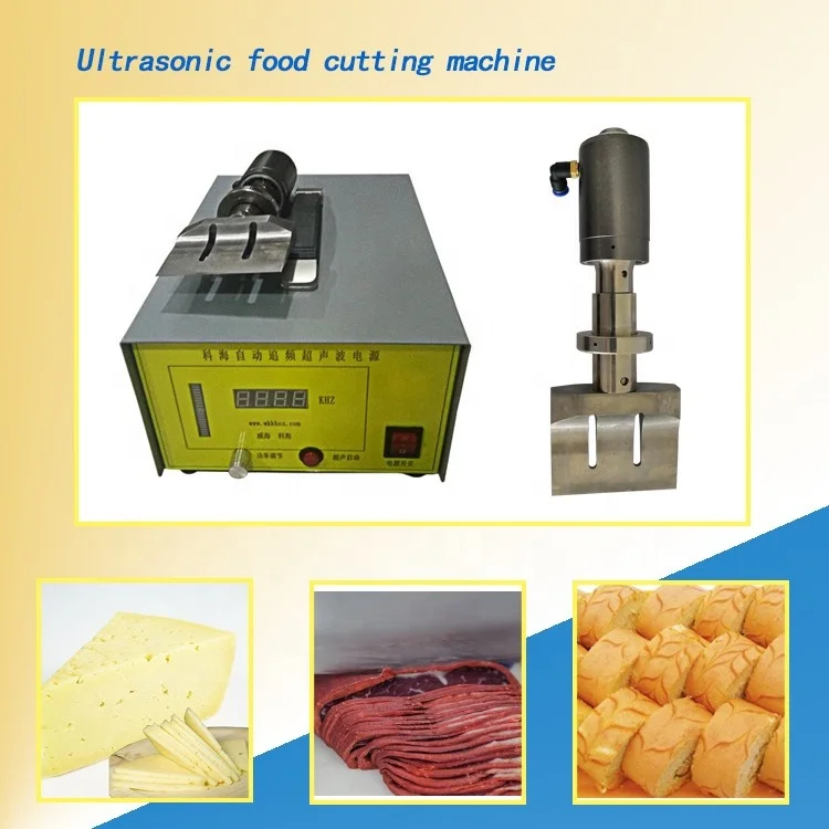 20khz Ultrasonic Dough Cutting Blade/slice Knife For Dough Buy