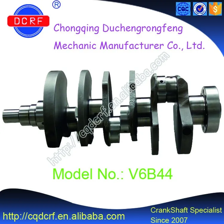 Hot Selling Crankshaft V6 Engine Crankshaft For Landrover Buy