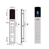 elevator cop & lop with paralles system