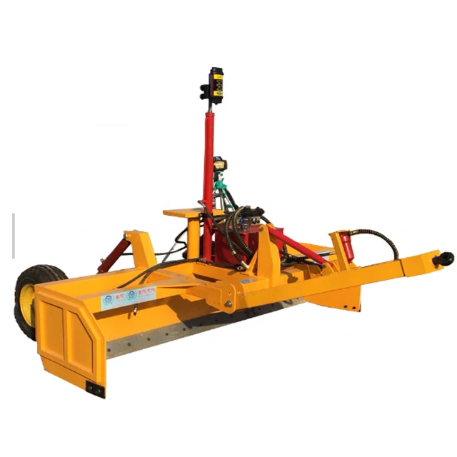 Intelligent Agricultural Laser Land Leveling Equipment For Sale With Great Price Buy Laser