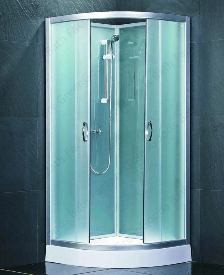 Acrylic Bath Fibreglass Shower Room Stall 1000x1000mm Buy Acrylic