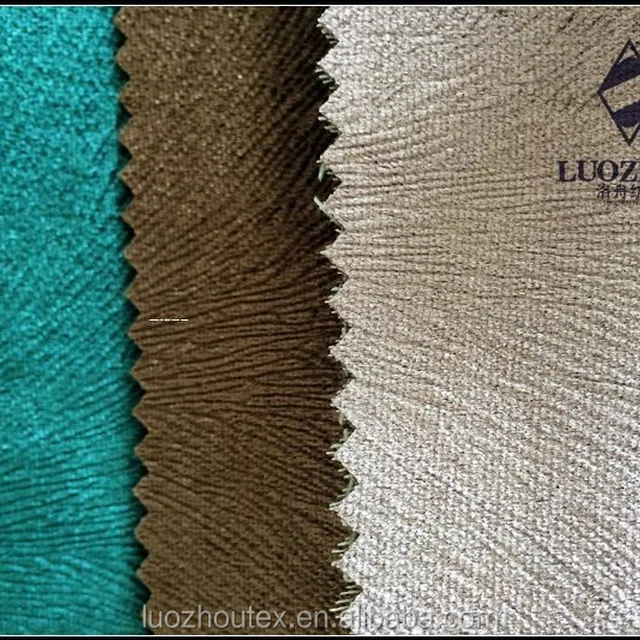 embossed velvet upholstery fabric for sofas