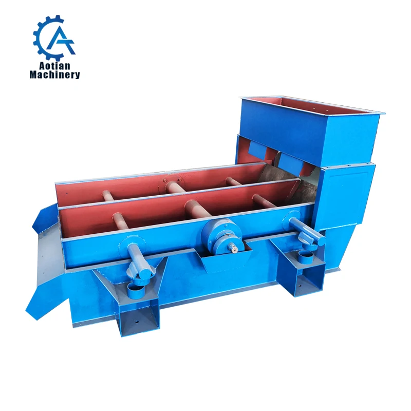 Paper recycling machine equipment Drum Screening Machine Vibrating screen