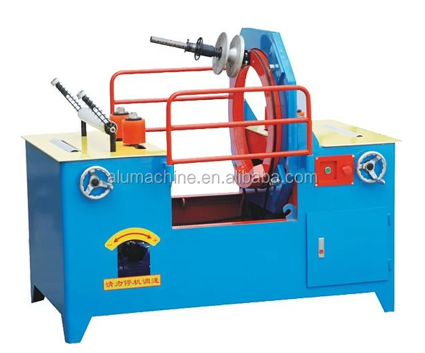 wrapping machine