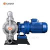 GODO DBY3S-50/65 Stainless steel electric Diaphragm Pumps Explosion-proof pump