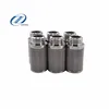 SS 304 316 316L sintered filter cartridge / Analyzer probe cover, gas permeable sensor protector