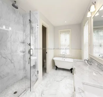 Kerala Vitrified Floor Tiles 24x24 White Carrara Marble View Kerala Vitrified Floor Tiles 24x24 White Carrara Marble