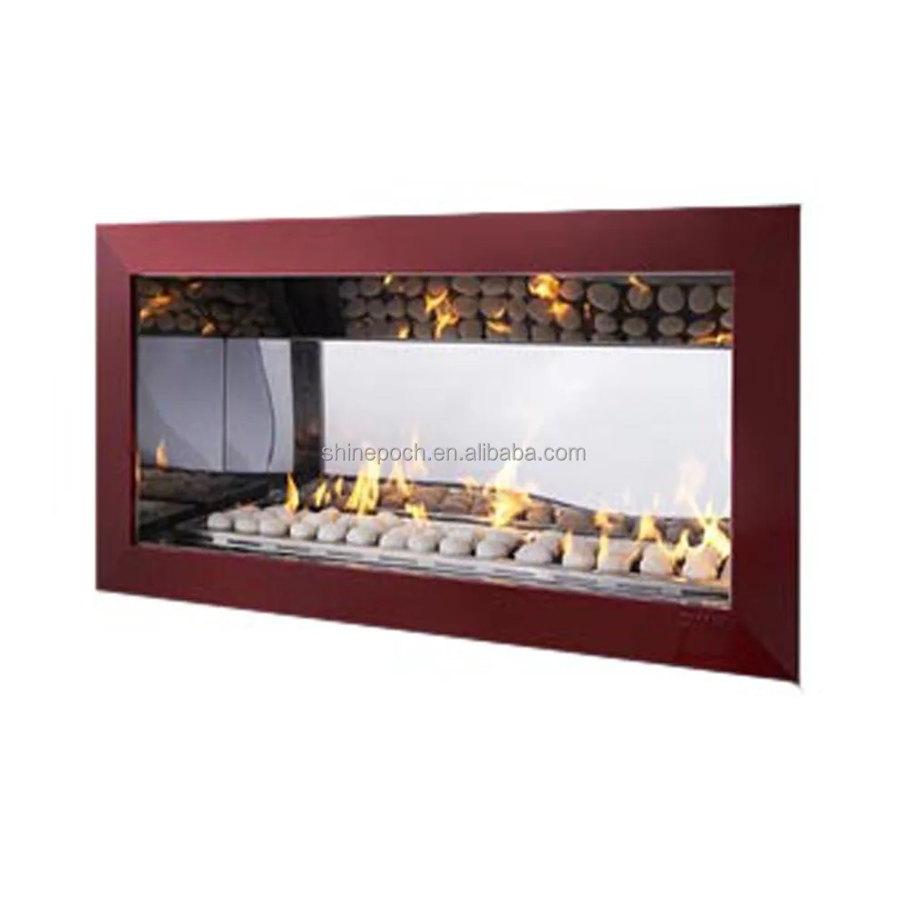 Eco vlam muur haning bio ethanol haard open haarden product id ...