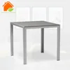 Good Price Book Side Mid Century Malaysia Colonial Clear Acrylic Poly Wood Coffee Table