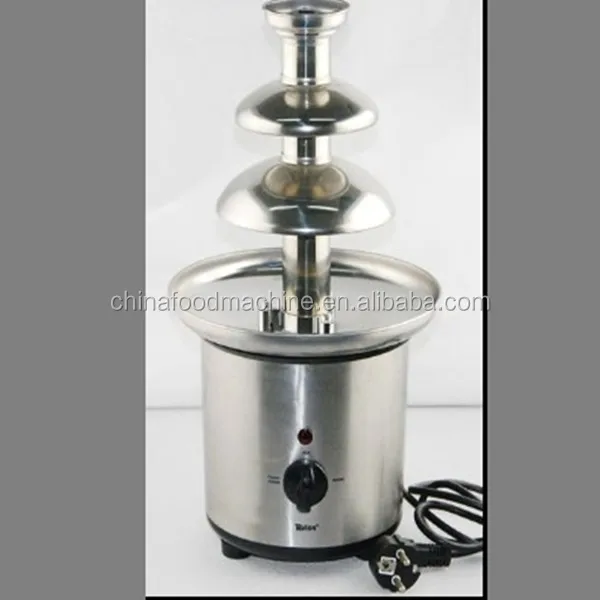 chocolate fountain machine2