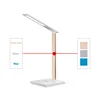 Reading desk light Three step dimming three mode color temp Led Desk light Rechargeable study Table lamp