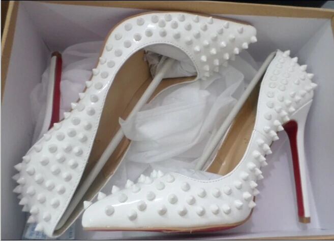 prada red bottoms heels