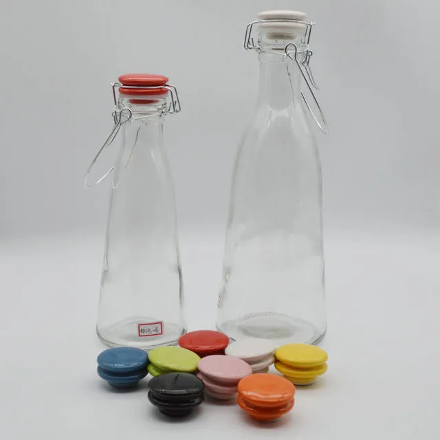 1000ml Swing Top Glass 1 Litre Bottle For Juice Milk Buy Ceramic Swing Top Beer Bottle,1 Liter