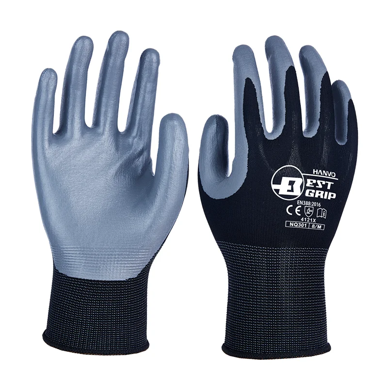 Hot Sale Excellent High Wear Resistant Latex Bulk Work Gloves Buy