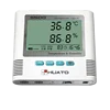 TCP/IP Internet Temperature Humidity Automatic Monitoring Recorder LAN data logger