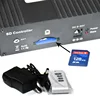 DC5V-24V SD Card Programmable LED Controller