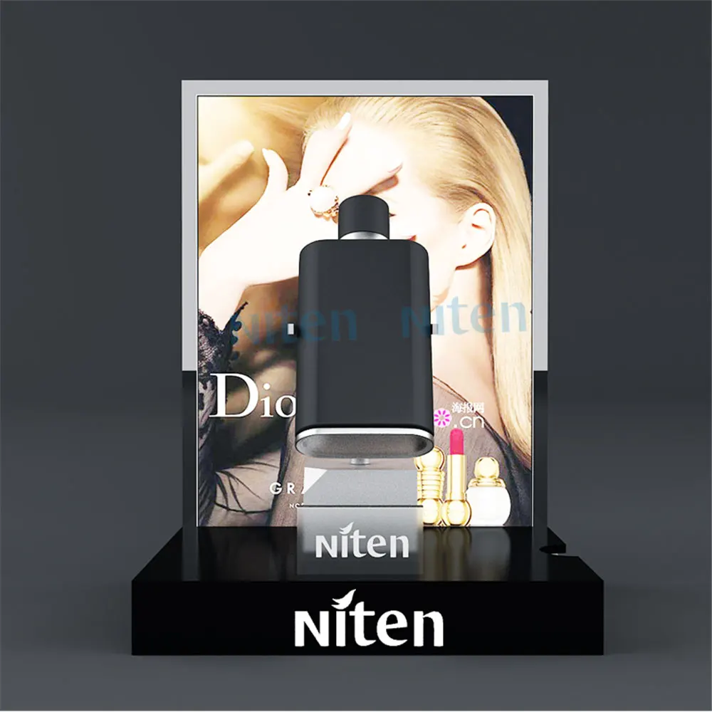 Acrylic Display Sign Holder Led Light Stand Buy Acrylic Sign Holder