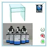 uv cure adhesive/glue uv for glass/acrylic/crystal bonding
