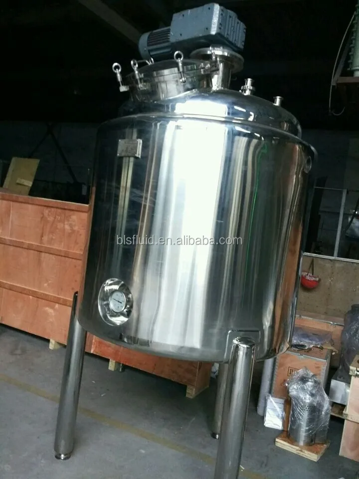 Liquid Fertilizer Mixing Tank/machine With Agitator Buy Liquid