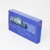 Hot Sale Pvc Small Clear Plastic Packaging Box For U Disk