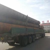 fender pile steel pipes