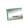 RN2483, LoRa, LoRaWAN, IOT, 433/868Mhz module (original new)