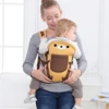 Breathable Adjustable Newborn Infant Sling Backpack Cute Baby Wrap Carriers