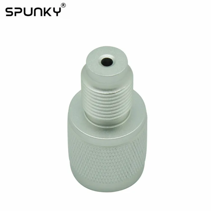 Paintball Co2 Cartridge Adapter Converts 3/824unf Or 5/818unf To 88g