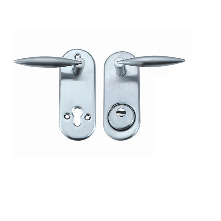 Custom High Quality Aluminum Hoppe Upvc Door Handles Buy
