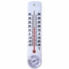 Plastic Outdoor Funny Thermometer Temperature And Humidity Meter
