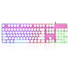 Black/Blue/Red/Brown Switch Customized RGB Backlight Mechanical Game Keyboard AK700