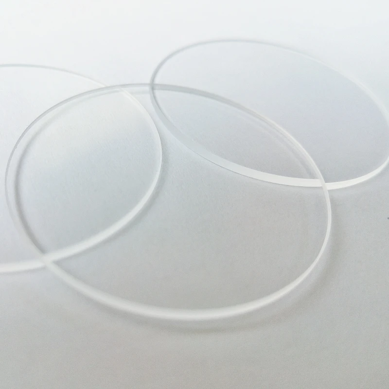 Jd Optical Clear Crystal Quartz Wafer Buy Quartz Wafer,Optical Quartz