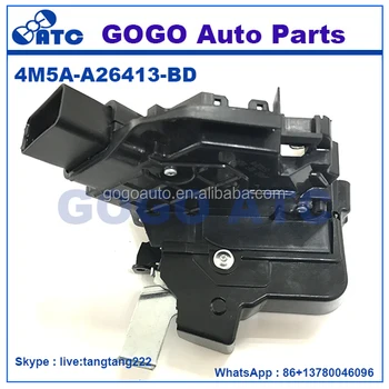 Automatic Door Lock System Car Door Lock Actuator Oem 4m5a A26413