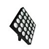 25*9w RGB 3in1 9W 25Leds Indoor DMX LED Blinder strobe stage light