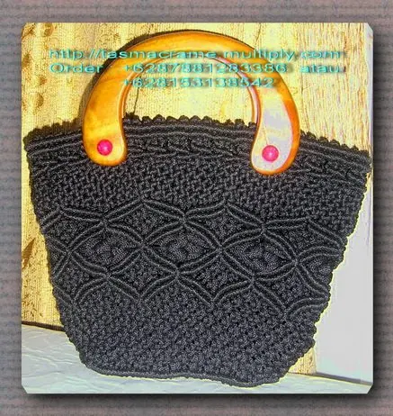 macrame bag 3