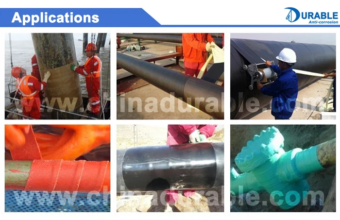 bitumen  paving  joint sealing Tape road crack repair adhesive Tape  .jpg