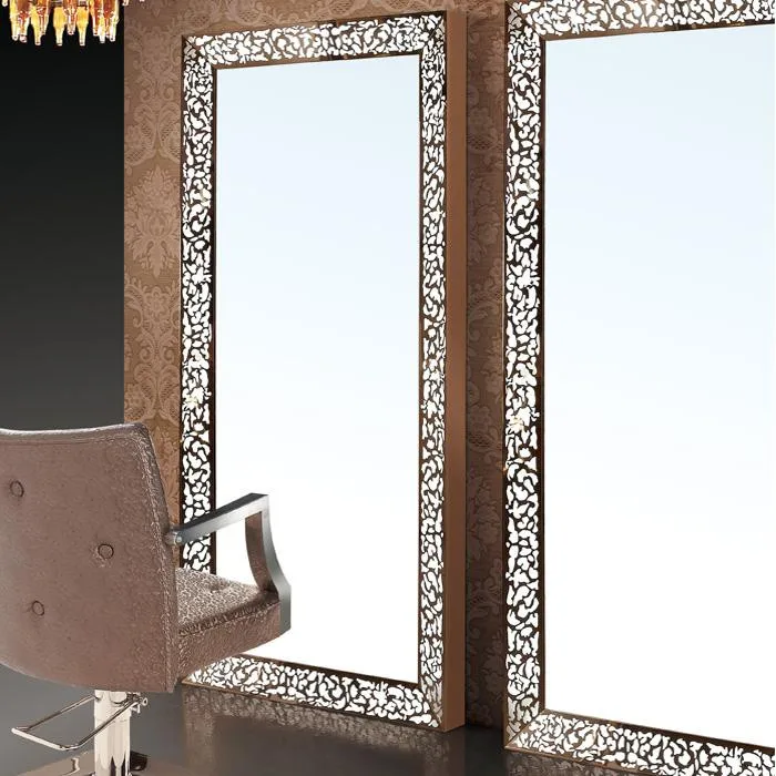 Yujing Mirrors / Wall Silver Mirror / Barber Shop Mirrors / Hairdressing Mirrors Buy Wall