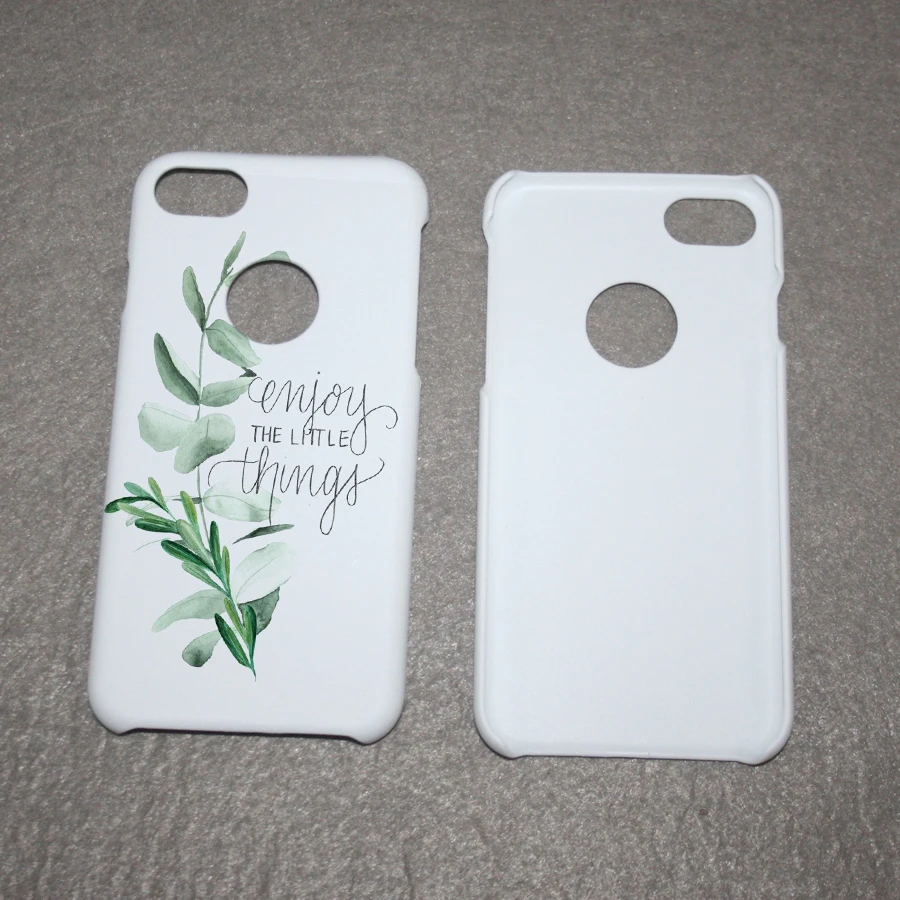 3d Sublimation Phone Cover Custom Picture Printing Phone Case For