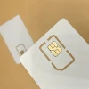 Test SIM card GSM Micro/Nano SIM Card for Mobile Phone PVC Card Support GSM network can be Customized (Factory GRcard)