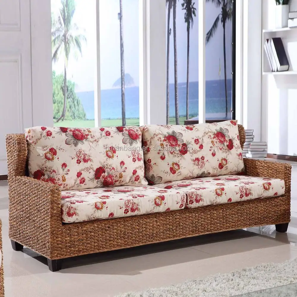 Wicker Seagrass Rattan Water Hyacinth Furniture Buy Water Hyacinth