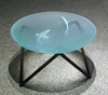 25mm thick glass table top, 1 to 2 inch thick glass slab, glass slate