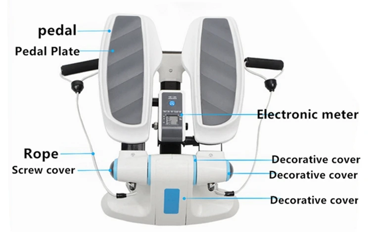 mini elliptical trainer